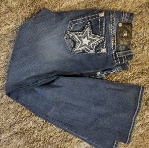 Miss me jeans size 29x30